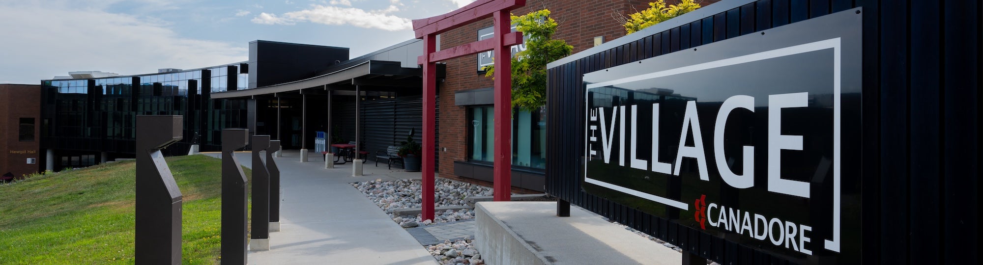 The Village Canadore College